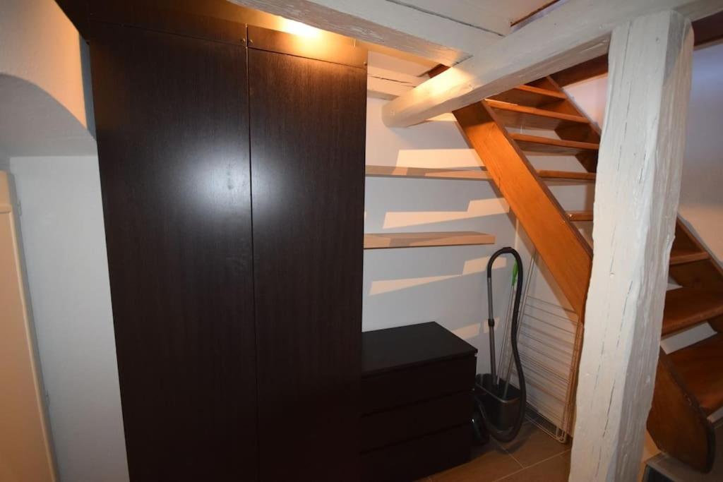 Le Studio Du Quai Des Pecheurs - Charmant Duplex Sur Les Quais Estrasburgo Exterior foto